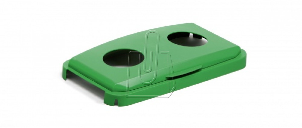 Durable Pokrywa uchylna Durabin Hinged Lid z otworami 60 do pojemnika 1800501020