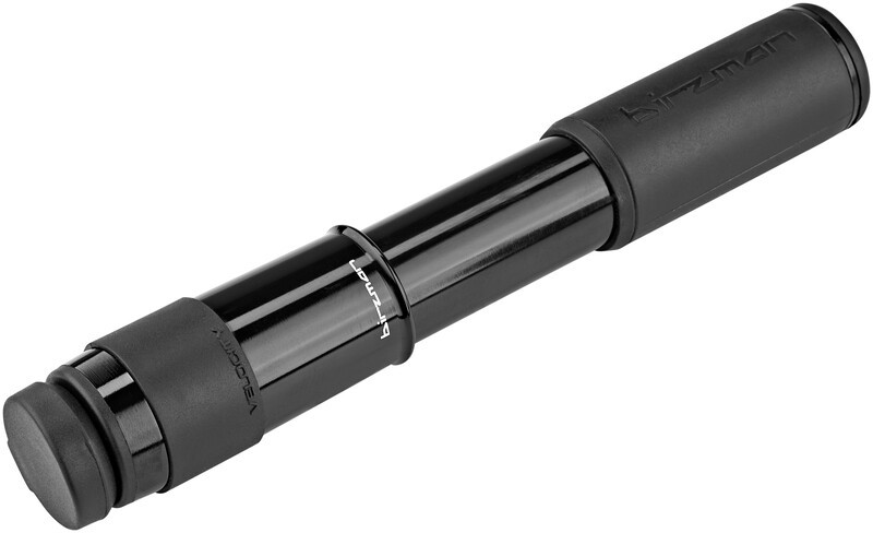 BIRZMAN Velocity MTB Pompka ręczna, black 2021 Mini pompki BM-PUM-0061/1/nos