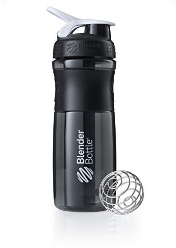 Blender BlenderBottle SportMixer Tritan shaker | białka shaker| woda flasche| Fitness shaker | bez BPA | z piłką , , 500109