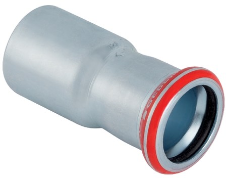 Geberit redukcja Mapress C-Stahl d22-18 22306 22306
