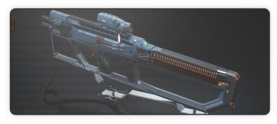 KRUX Space Gun XXL