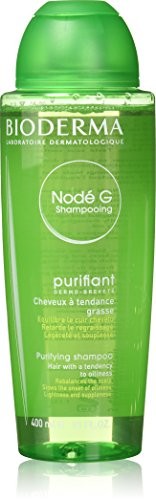 Bioderma nodé G Purifying Shampoo 400 ML U-HC-9557