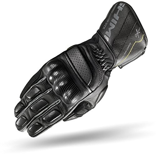 Shima shima rękawiczki, M, czarny STX BLACK M