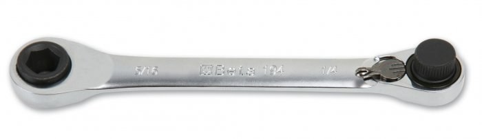 Beta KLUCZ OCZK.Z M.ZAP.DWUK.DO K.WKR.DWUSTR. 194/1/4X5/16