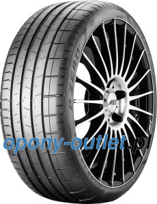 Pirelli P Zero SC 255/50R19 107W