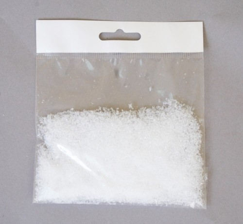 Pentacolor Ozdoba dekoracyjna Platki Sniegu Skrzace 523-134 5g