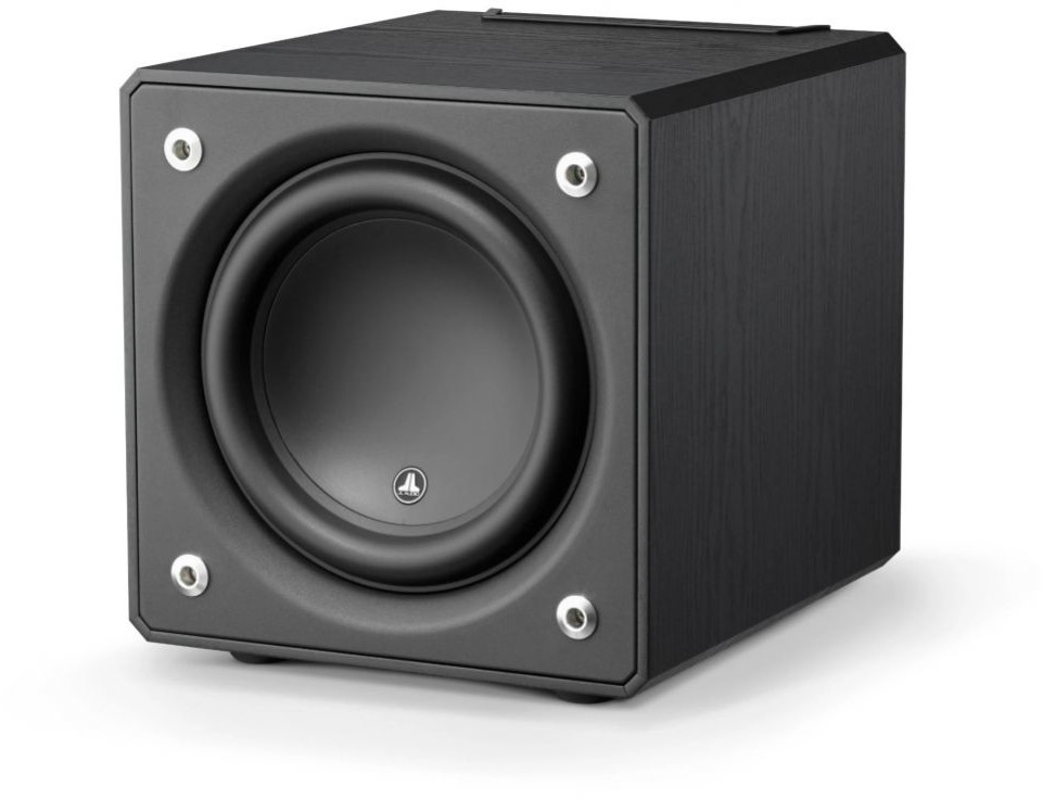 JL AUDIO e112 czarny