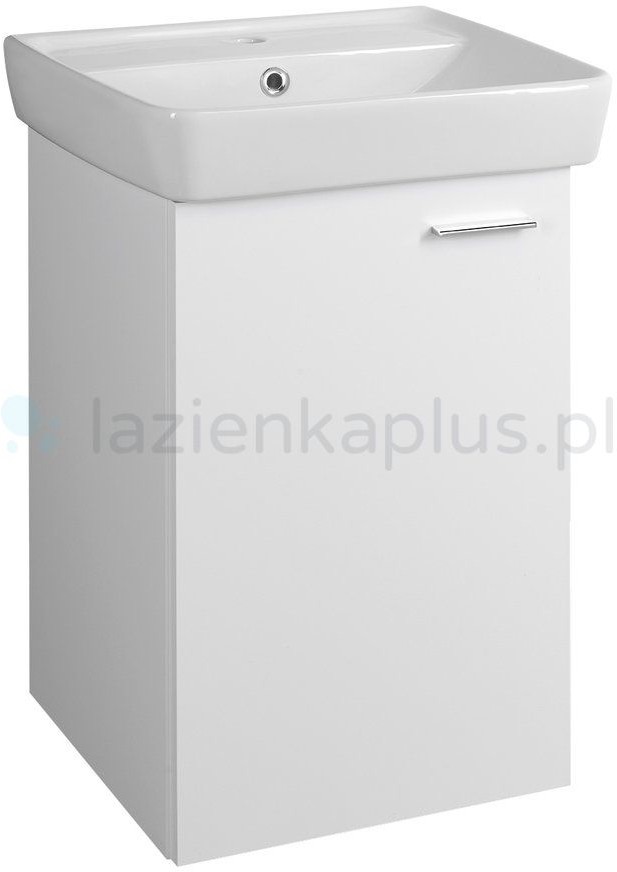 Aqualine Zoja szafka biały 56372