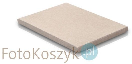 Pudełko płótno SF na zdjęcia A4 (do 50 zdjęć 21x30)