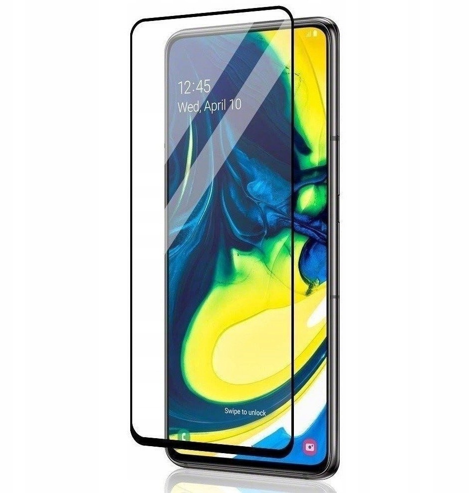 Samsung Szkło Full Glue 5D Szybka Do Galaxy A71
