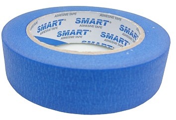 Smart Taśma Blue Masking Malarska Niebieska 38/25