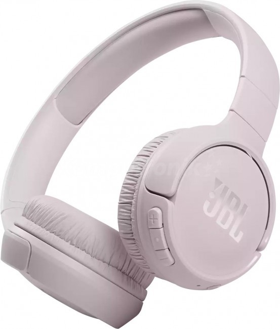 JBL Tune 510BT Różowe (JBLT510BTROSEU)
