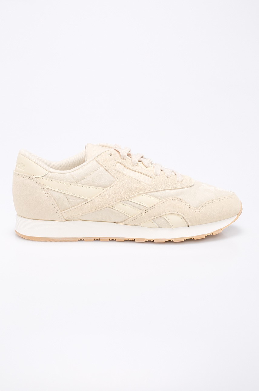 Reebok Cl Nylon SG BS9568 beżowy