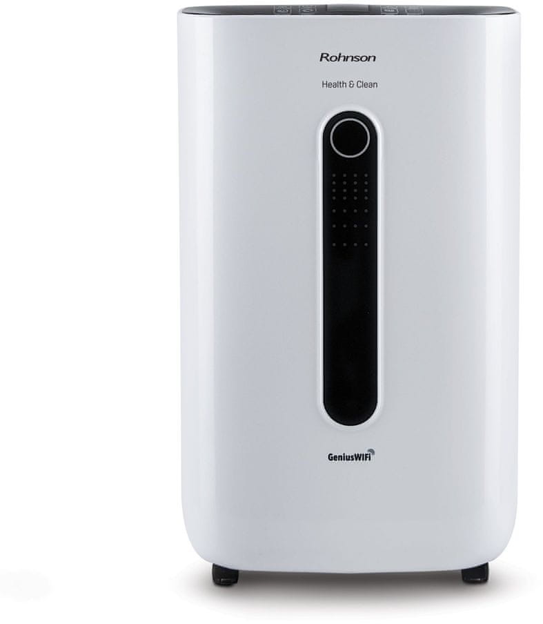 Rohnson osuszacz powietrza R 9920 Genius Wi Fi Health & Clean
