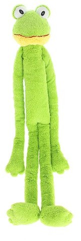 Multi Pet Od multipet 's swingin Numer XXL Oversized 30 Zielony żaba pluszowa zabawka dla dzieci 22418