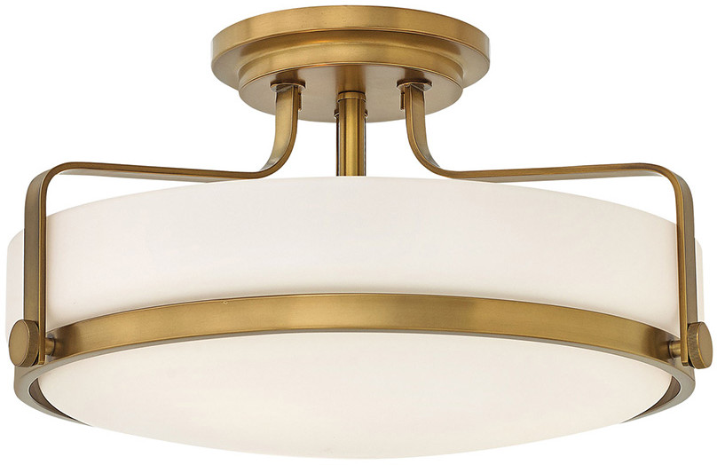 Elstead Lighting Plafon HARPER HK/HARPER/SFM HB Sprawdź kupon rabatowy w koszyku ! HK/HARPER/SFM HB