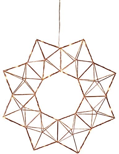 Star Gwiazda druciana LED