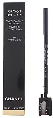 Chanel Crayon 60 czarny do brwi Cendre 1 G damski, 1er Pack (1 X 1 sztuki) 3145891830606