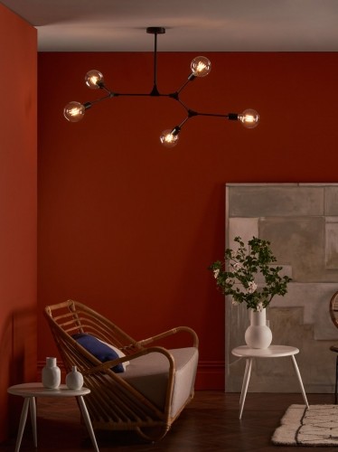 Dar Lighting Euphemia Wisząca Dar Lighting EUP0539
