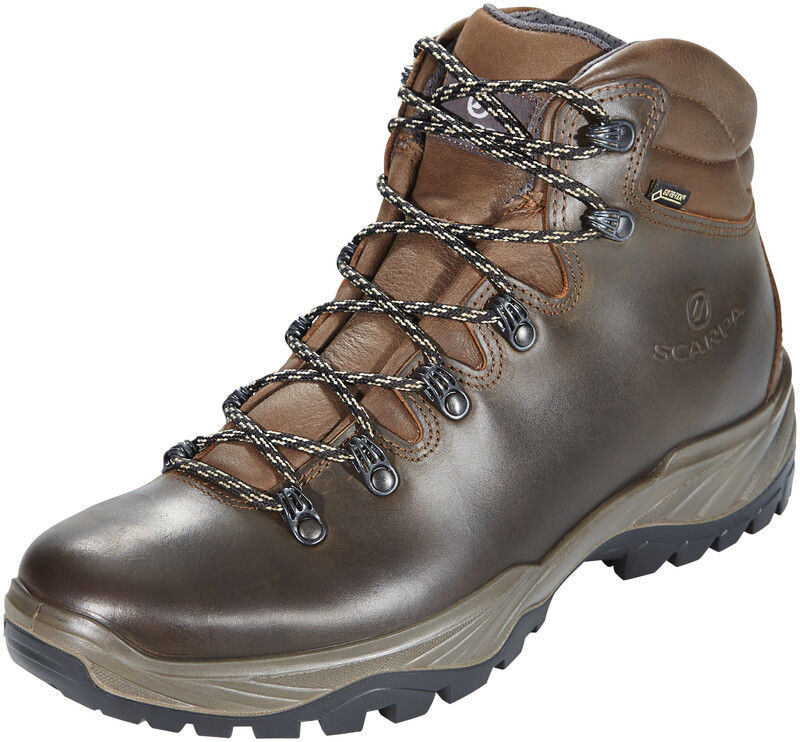 Scarpa Terra GTX Buty Mężczyźni, brown EU 42 2020 Trapery turystyczne 30020G-M-42-brown