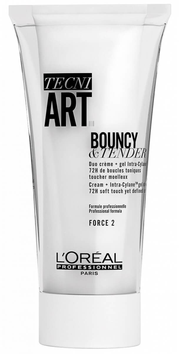 Loreal L''oreal professionnel Tecni.art Bounce & Tender krem do stylizacji loków 150ml 15689