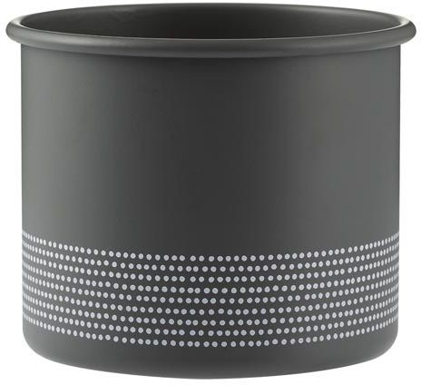 Typhoon Osłonka na doniczkę na zioła (szara) Monochrome Typhoon 1401.069