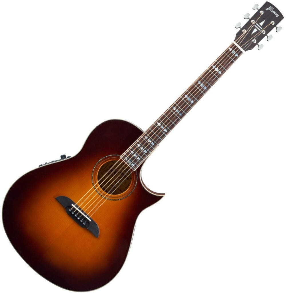 Framus FC 44 SMV VDS CE gitara elektroakustyczna