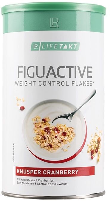 FiguActiv Vital 450g Crunchy Cranberry 450g