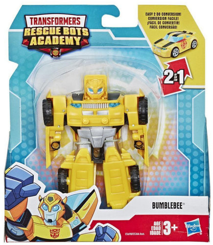 Transformers Figurka Rescue Bots Academy Bumblebee