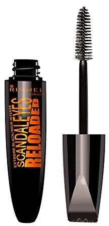 Rimmel London scandaleyes Reloaded Mascara Extreme Black 34775981003