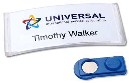 badgepoint Polar 20 na magnes tabliczki 30 