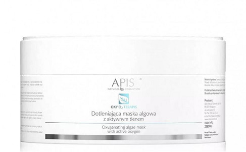 Apis EXPRESS LIFTING Maska algowa intensywnie napinająca z kompleksem TENSU 100g 104291-uniw