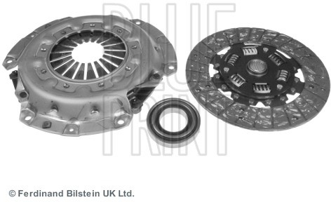 BLUE PRINT Zestaw sprzęgła ADZ93005