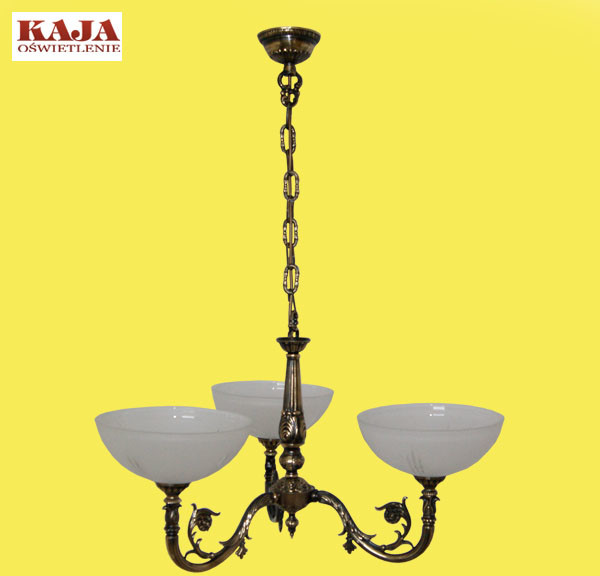 Kaja ALFRED OLSZEWSKI Żyrandol K-1580 z serii Łucja