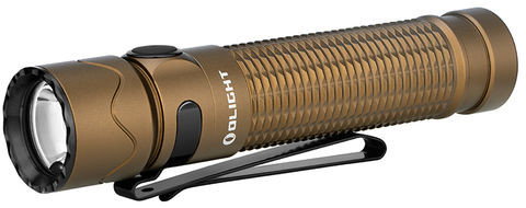 Olight Latarka Warrior Mini 2 Desert Tan - 1750 lumenów