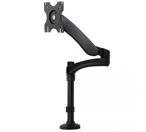B-Tech AV Mounts AV Mounts Uchwyt biurkowy do monitora z podwójnym ramieniem BT7383/B