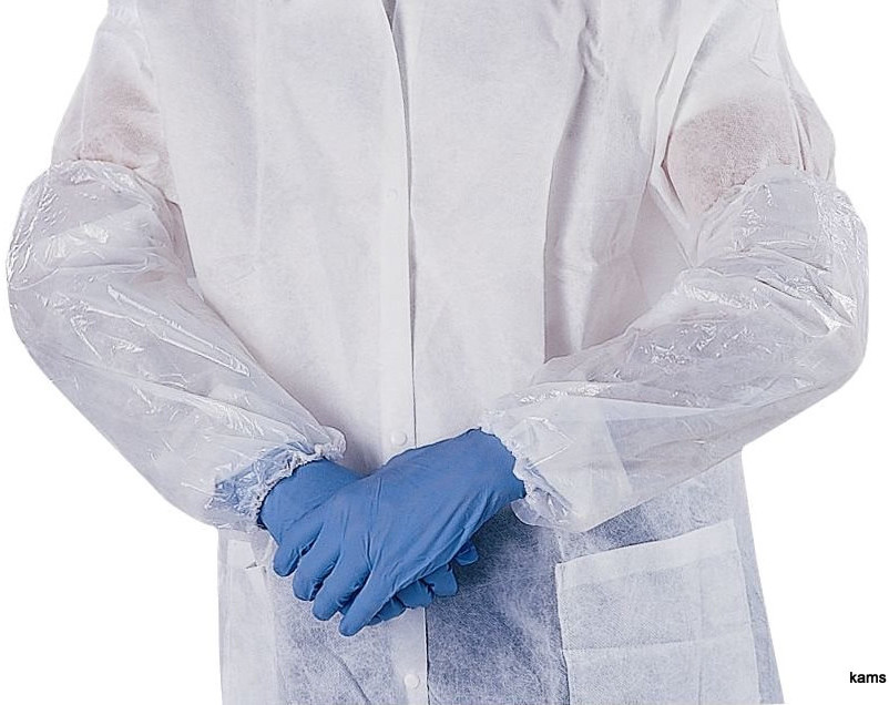 Panoply Delta-Plus ( ) MANCHBL Nałokietniki.