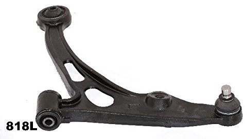 JAPANPARTS Wahacz japanparts BS-818L kierownica, zawieszenie kół, trójkąt kierownica, trasowania kierownica z przodu z lewej BS-818L
