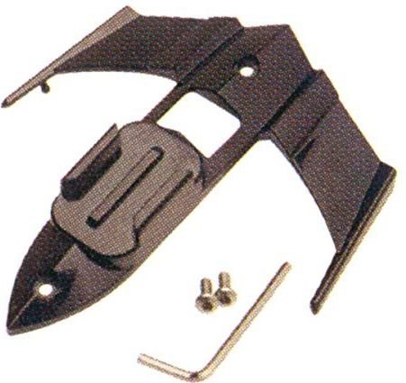 Gopro Lazer Mocowanie do kamery rollsyscap fix Oasiz LZR-AKC-2005660211 LZR-AKC-2005660211