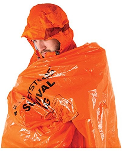 Life Systems Outdoor Survival Thermal Bag 42130