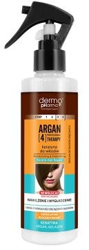 Dermo Pharma Keratyna do włosów Nawilżenie i wygładzenie - Dermo Pharma Argan[4]Therapy Keratin Hair Repair Keratyna do włosów Nawilżenie i wygładzenie - Dermo Pharma Argan[4]Therapy Keratin Hair Repair