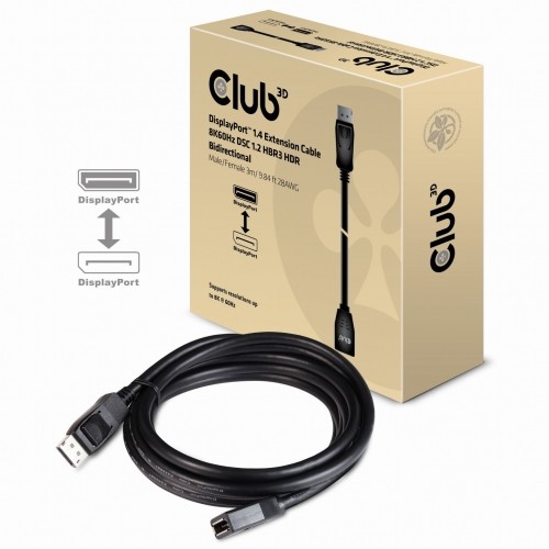 Club 3D Kabel CAC-1023 2_424630