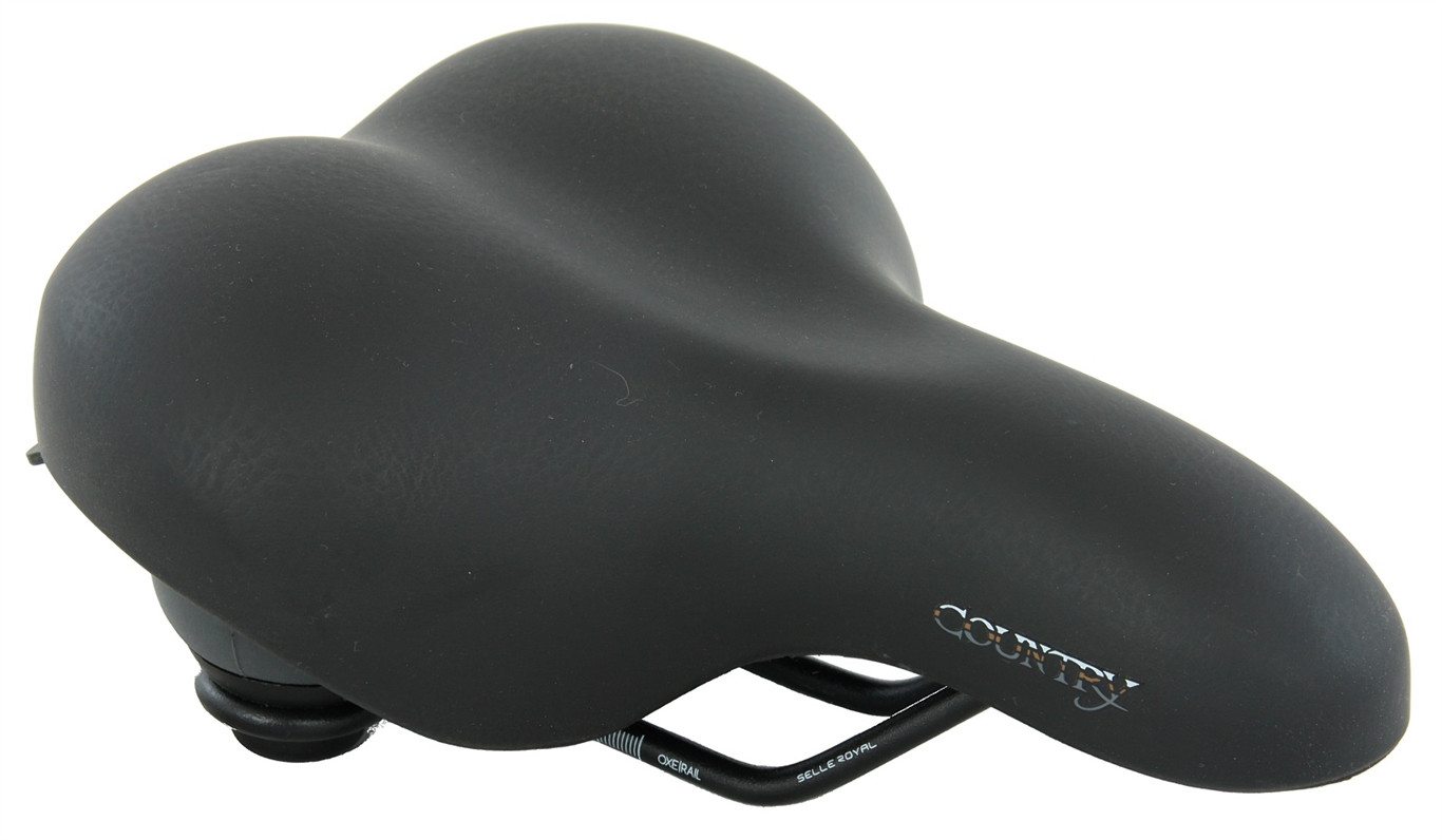 Selle Royal Siodełko Classic Relaxed Country czarny