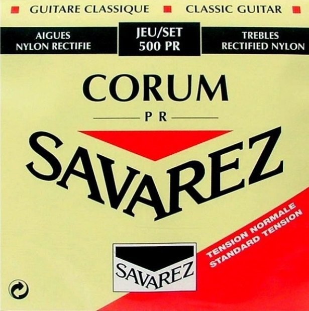 Savarez 500PR Corum