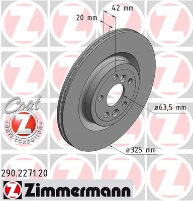 Zimmermann (OTTO GMBH) (OTTO GMBH) 290.2271.20 290.2271.20