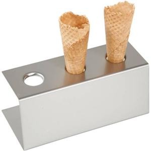 Hendi Stojak na wafle do lodów 755730
