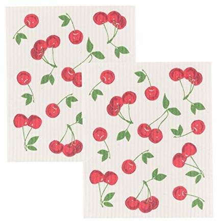 Now Designs szwedzkie ściereczki do zmywania, zestaw 2 szt. 2000030aa