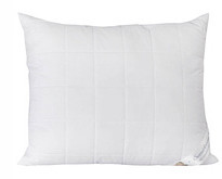 Poldaun Poduszka pikowana z zamkiem Sensidream 50x60 pd-060-003