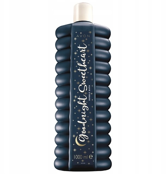 Avon Płyn Do Kąpieli 1000 ML Bergamotka Sandał