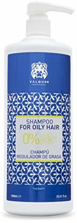 Válquer szampon do regulacji tłuszczu - 1000 ml